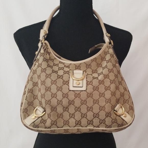 Gucci Handbags - GUCCI Abby Hobo in used condition